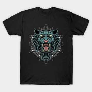 savage tiger T-Shirt